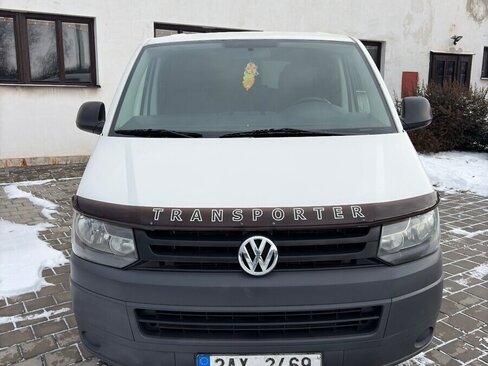 Volkswagen Transporter Ostatní 0,0 75 kw