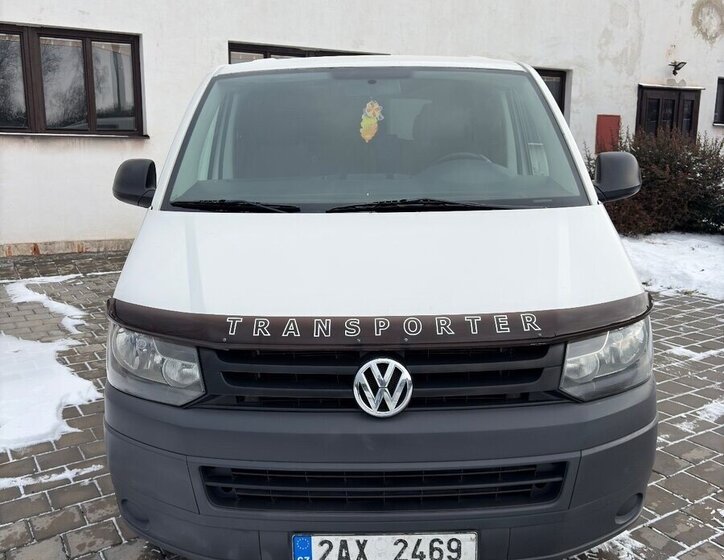 Volkswagen Transporter Ostatní 0,0 75 kw