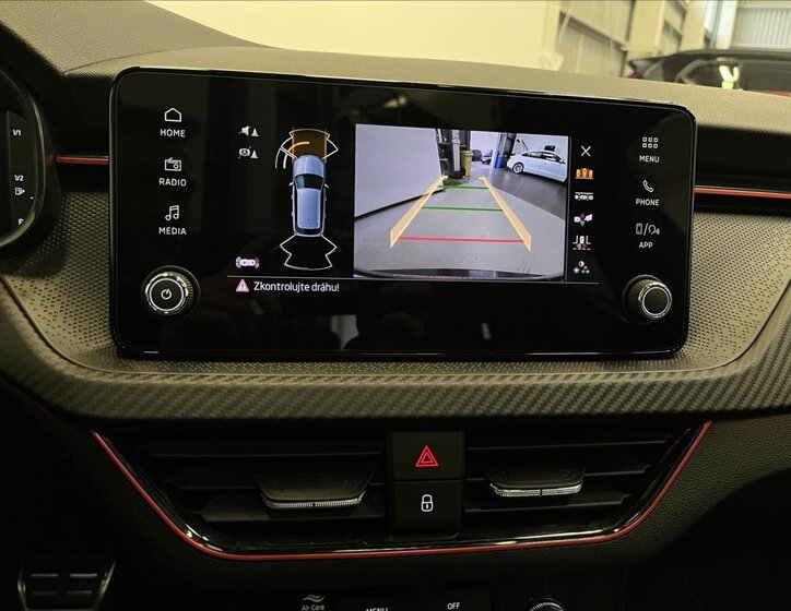 Škoda Kamiq SUV 1,5 l 110 kw