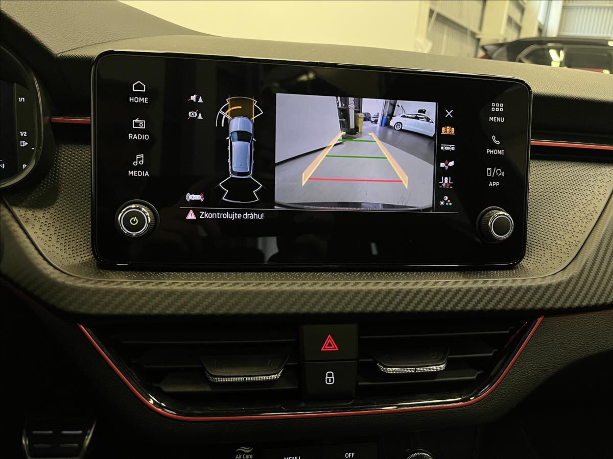 Škoda Kamiq SUV 1,5 l 110 kw