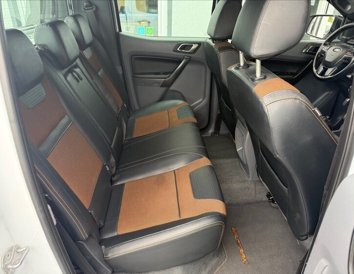 Ford Ranger Pick-up 3,2 l 147 kw