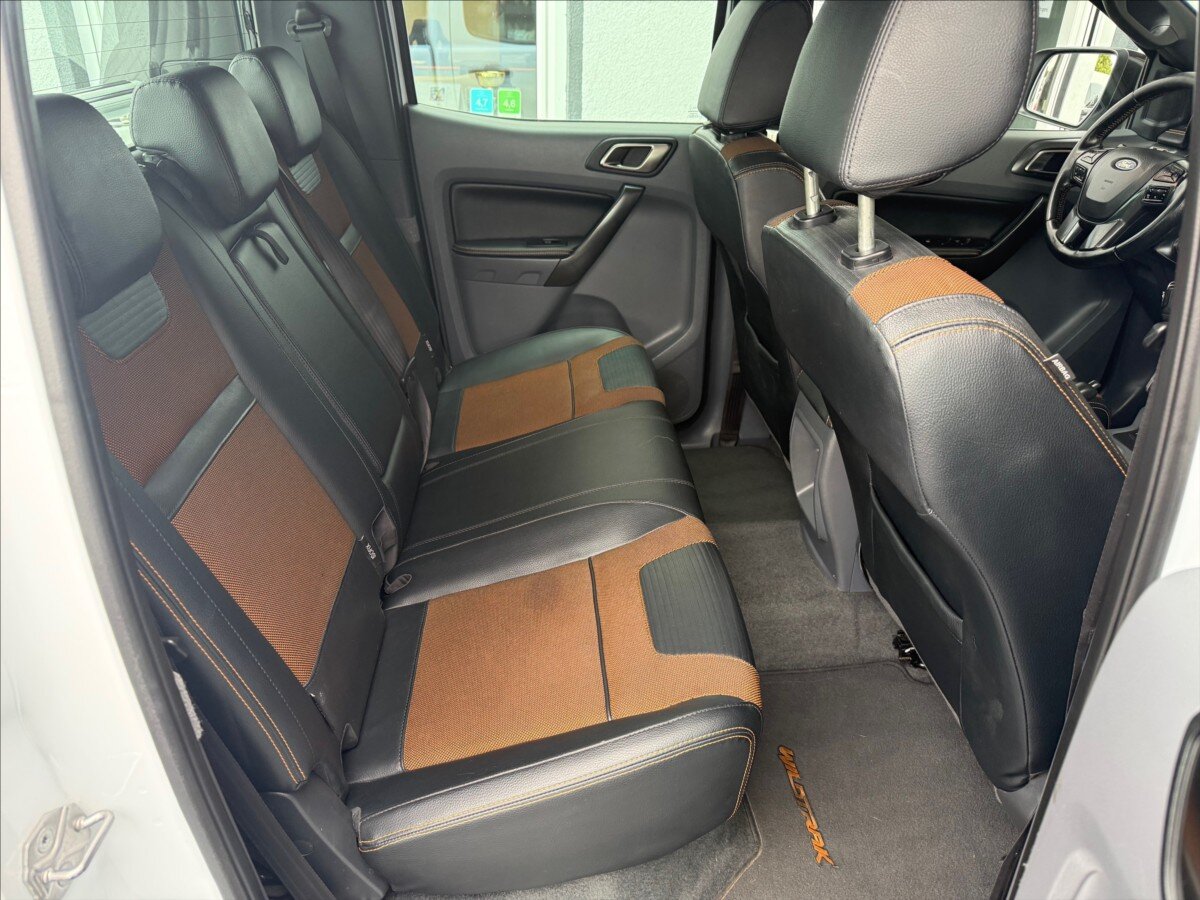 Ford Ranger Pick-up 3,2 l 147 kw