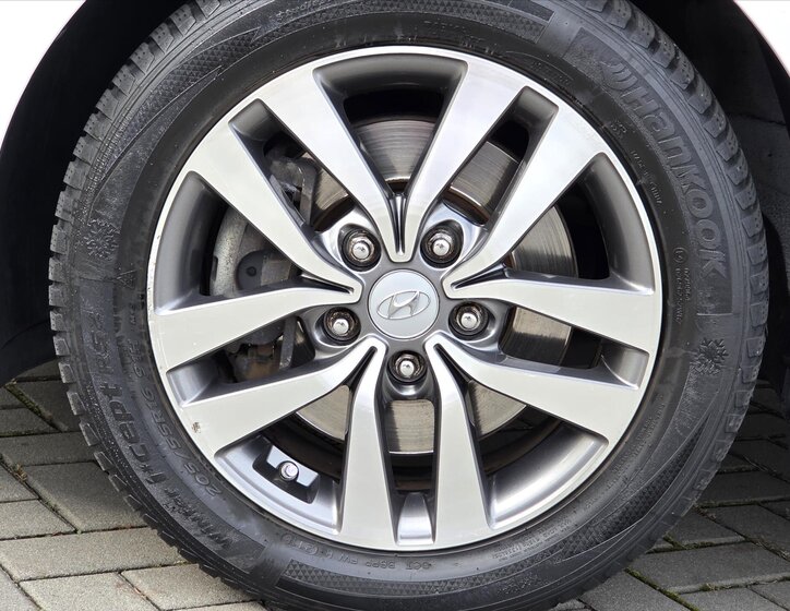 Hyundai i30 Liftback 998,0 88 kw