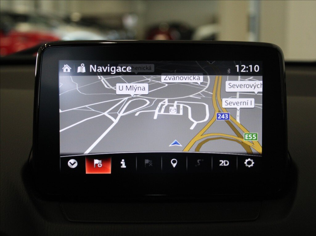 Mazda CX-3 SUV / Terénní 2,0 l 88 kw