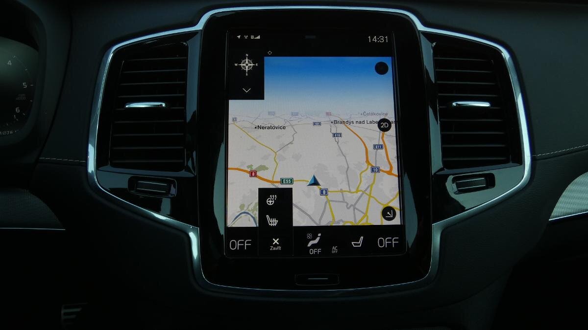 Volvo XC90 SUV / Terénní 2,0 l 173 kw