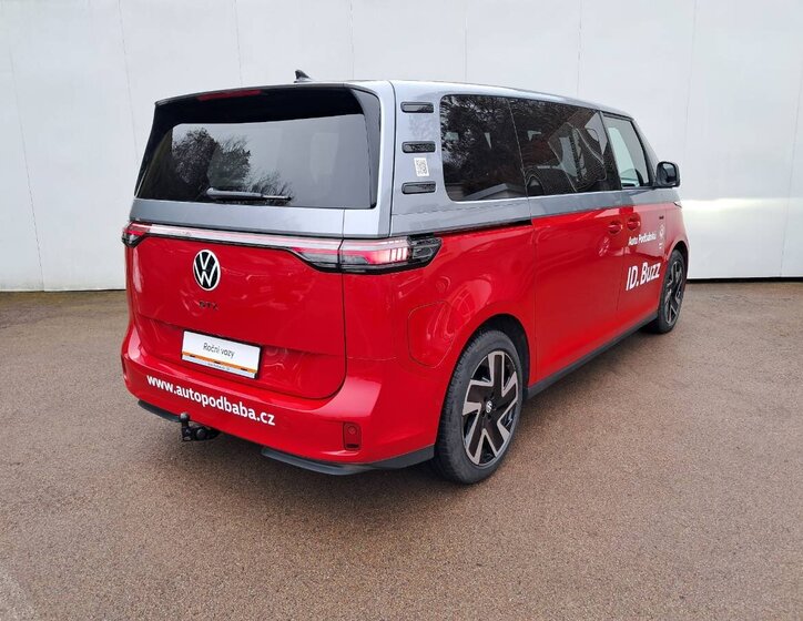 Volkswagen ID.Buzz Ostatní 0,0 250 kw