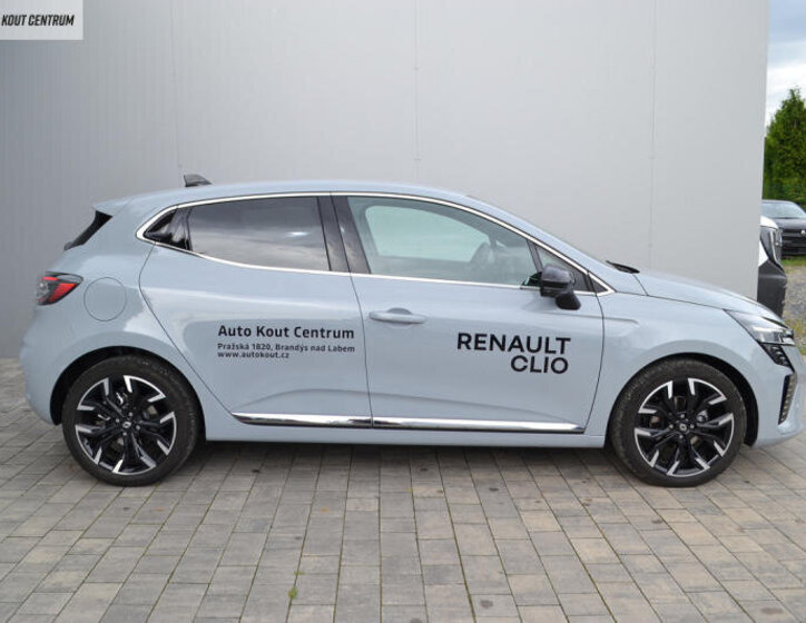 Renault Clio Hatchback 999,0 67 kw