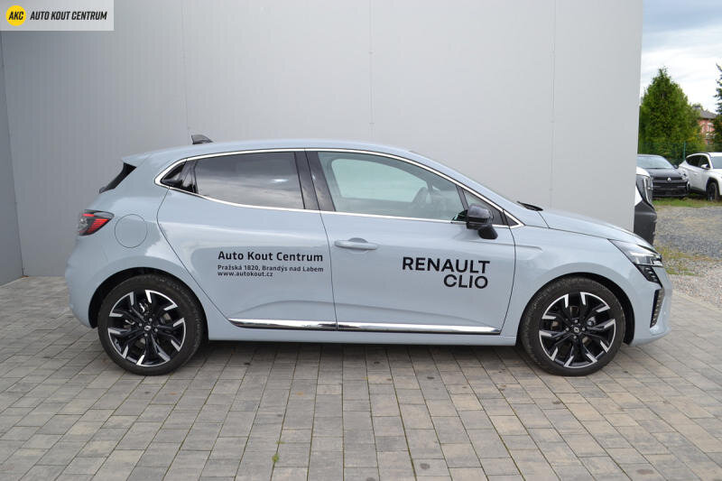 Renault Clio Hatchback 999,0 67 kw