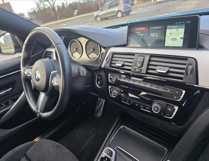 BMW Řada 4 Kupé 3,0 l 190 kw