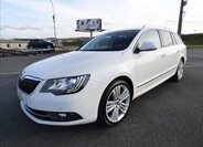 Škoda Superb Kombi 2,0 l 125 kw