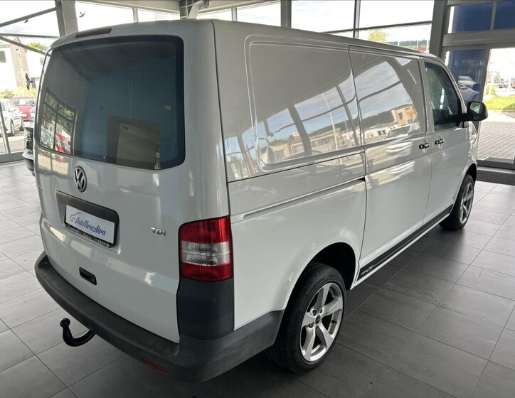 Volkswagen Transporter 7