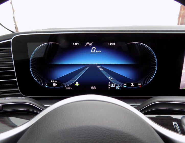 Mercedes-Benz GLS 37