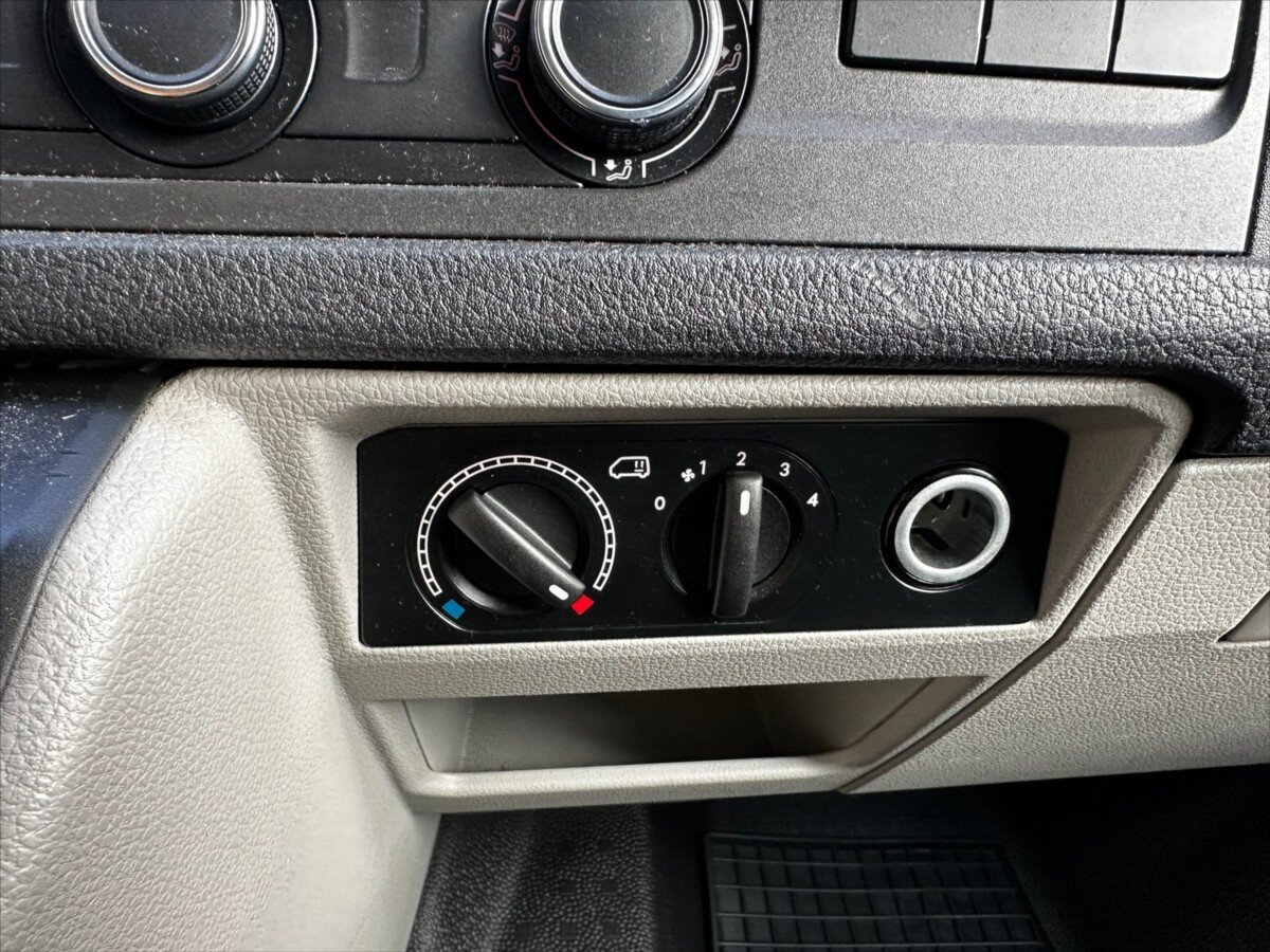 Volkswagen Transporter Ostatní 2,0 l 75 kw