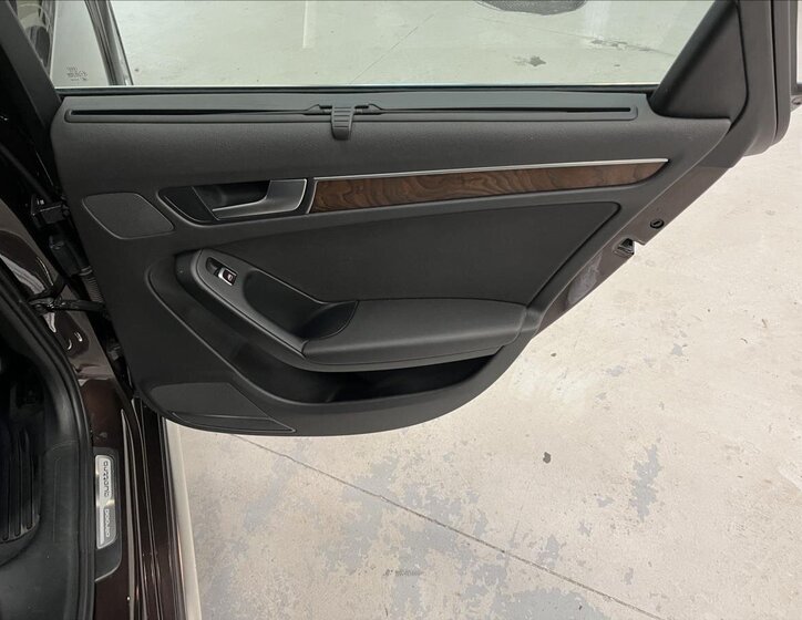 Audi A4 Allroad Kombi 2,0 l 130 kw