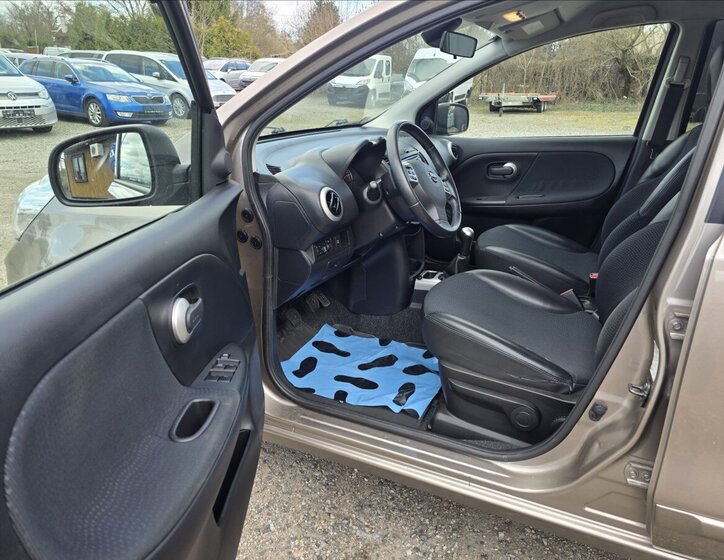 Nissan Note Hatchback 1,5 l 66 kw