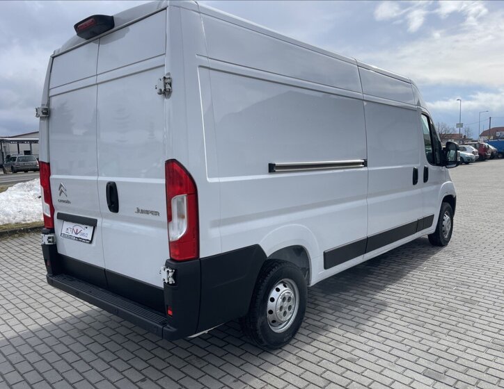 Citroën Jumper Ostatní 2,2 l 103 kw