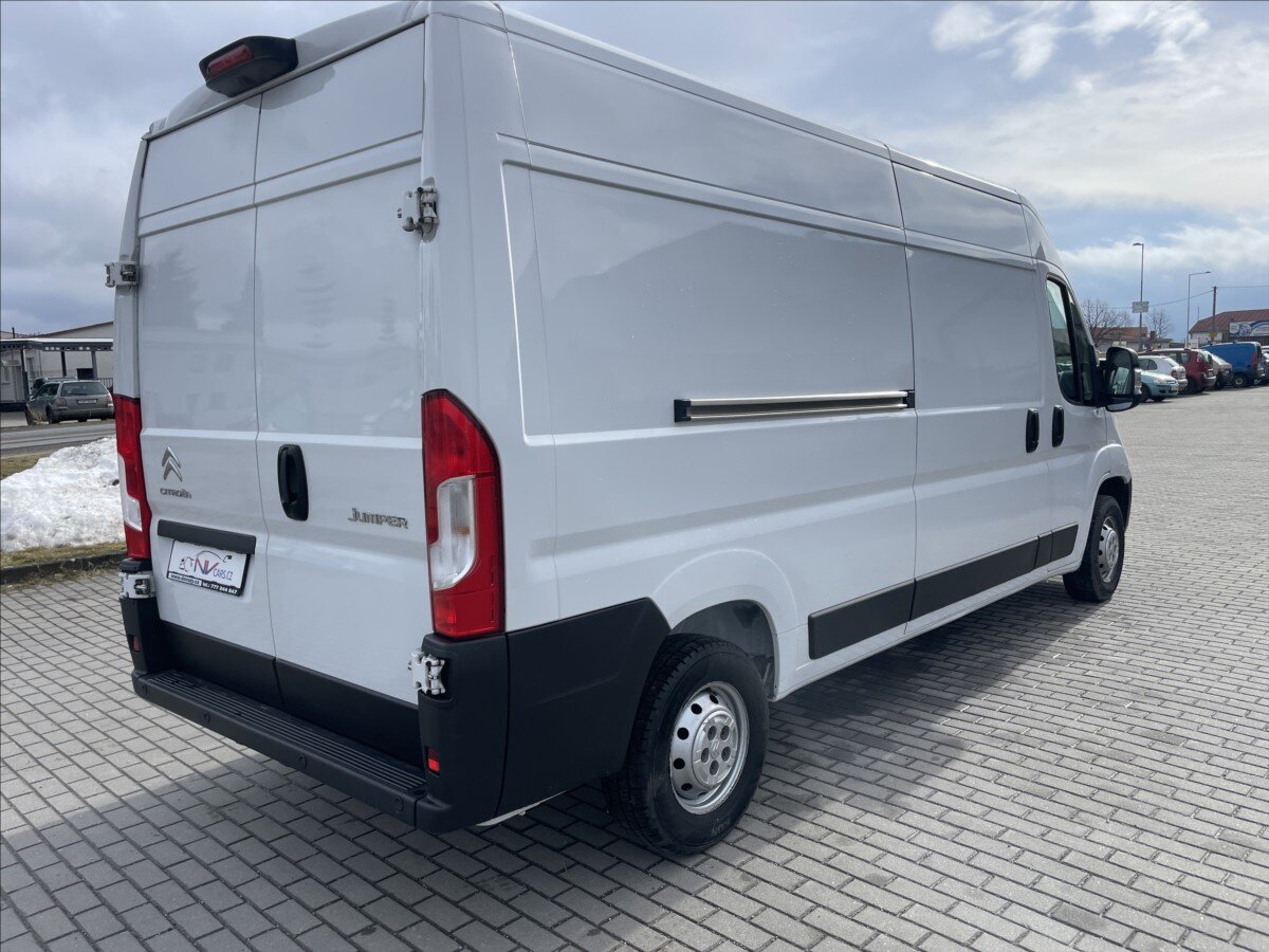 Citroën Jumper Ostatní 2,2 l 103 kw