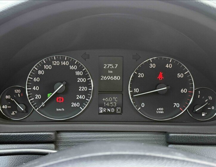 Mercedes-Benz Třídy C 14