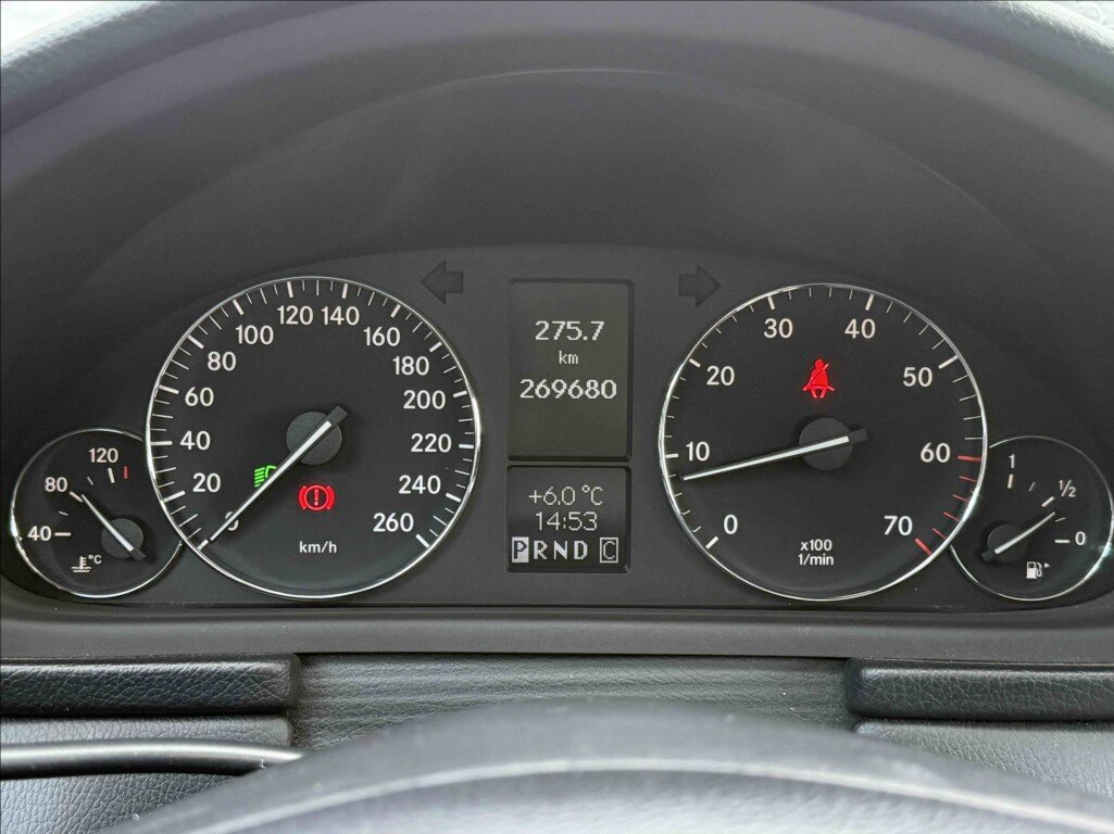 Mercedes-Benz Třídy C