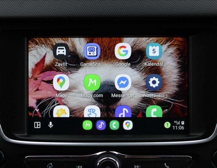 Opel Crossland X SUV 1,2 l 81 kw