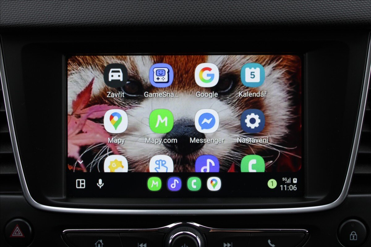 Opel Crossland X SUV 1,2 l 81 kw