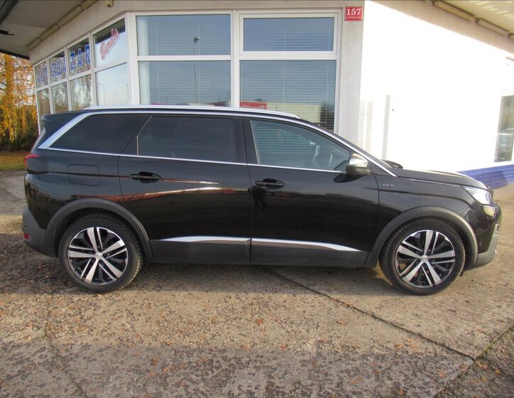Peugeot 5008 Kombi 2,0 l 130 kw