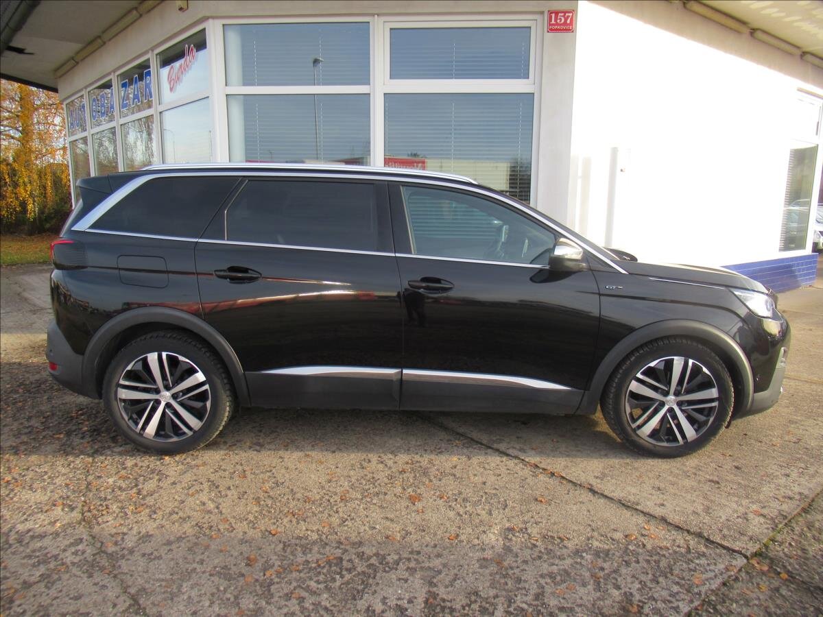 Peugeot 5008 Kombi 2,0 l 130 kw