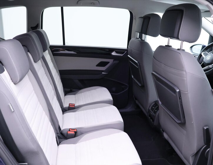 Volkswagen Touran MPV 2,0 l 110 kw