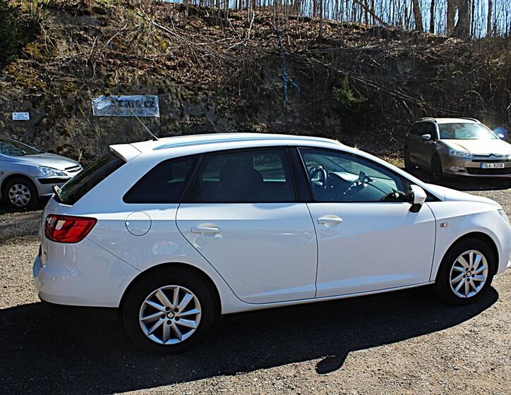 Seat Ibiza Kombi 1,6 l 66 kw