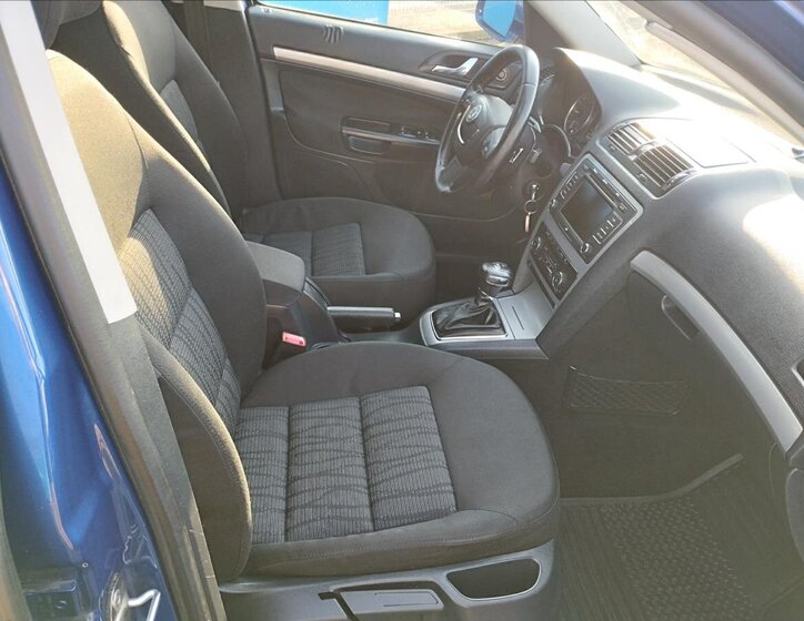 Škoda Octavia Kombi 1,9 l 77 kw