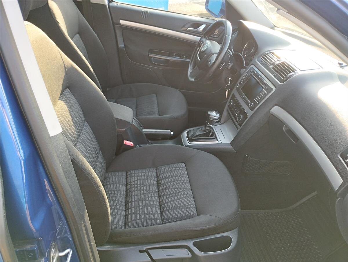 Škoda Octavia Kombi 1,9 l 77 kw