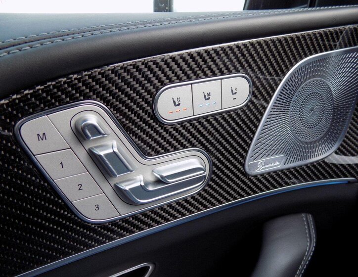 Mercedes-Benz GLE 44