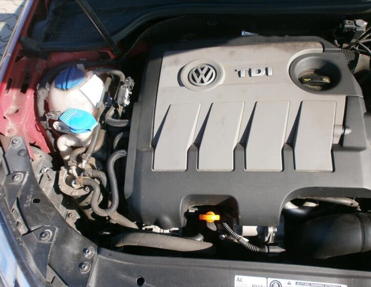 Volkswagen Golf Kabriolet 1,6 l 77 kw