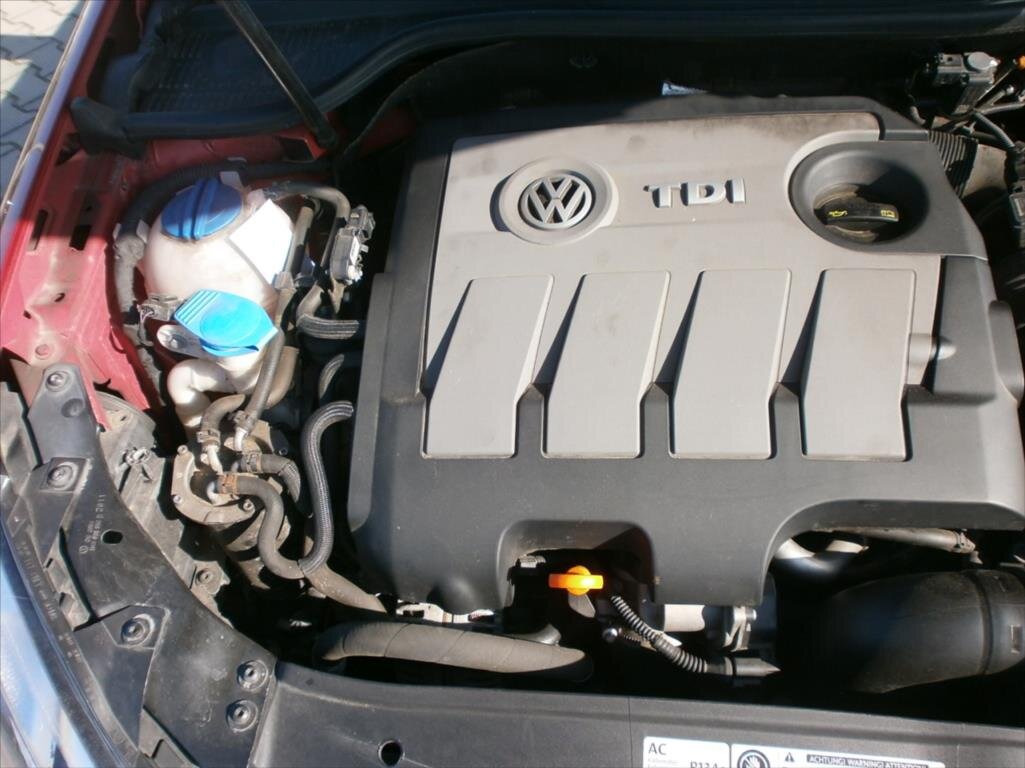 Volkswagen Golf Kabriolet 1,6 l 77 kw