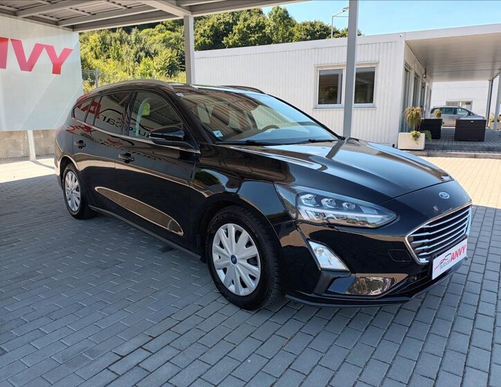 Ford Focus Kombi 1,5 l 88 kw
