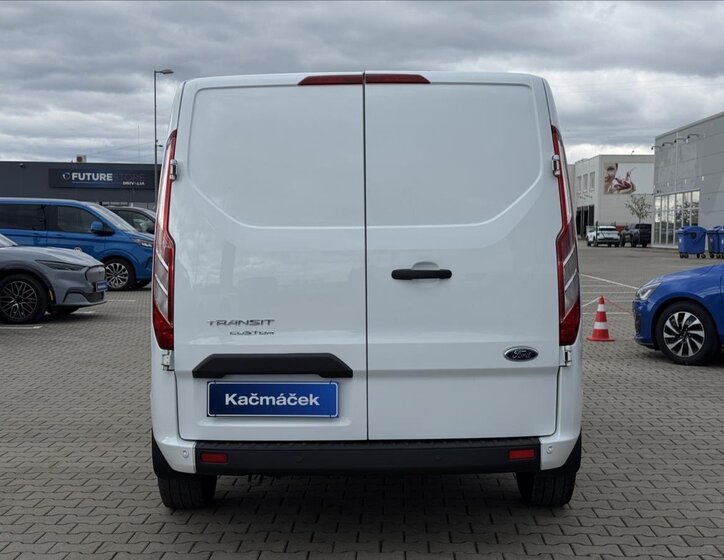 Ford Transit Custom Skříň 2,0 l 77 kw