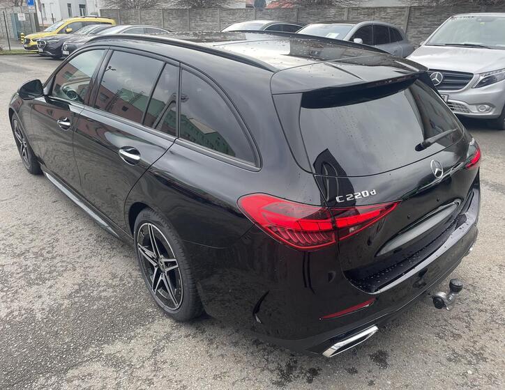 Mercedes-Benz Třídy C 20
