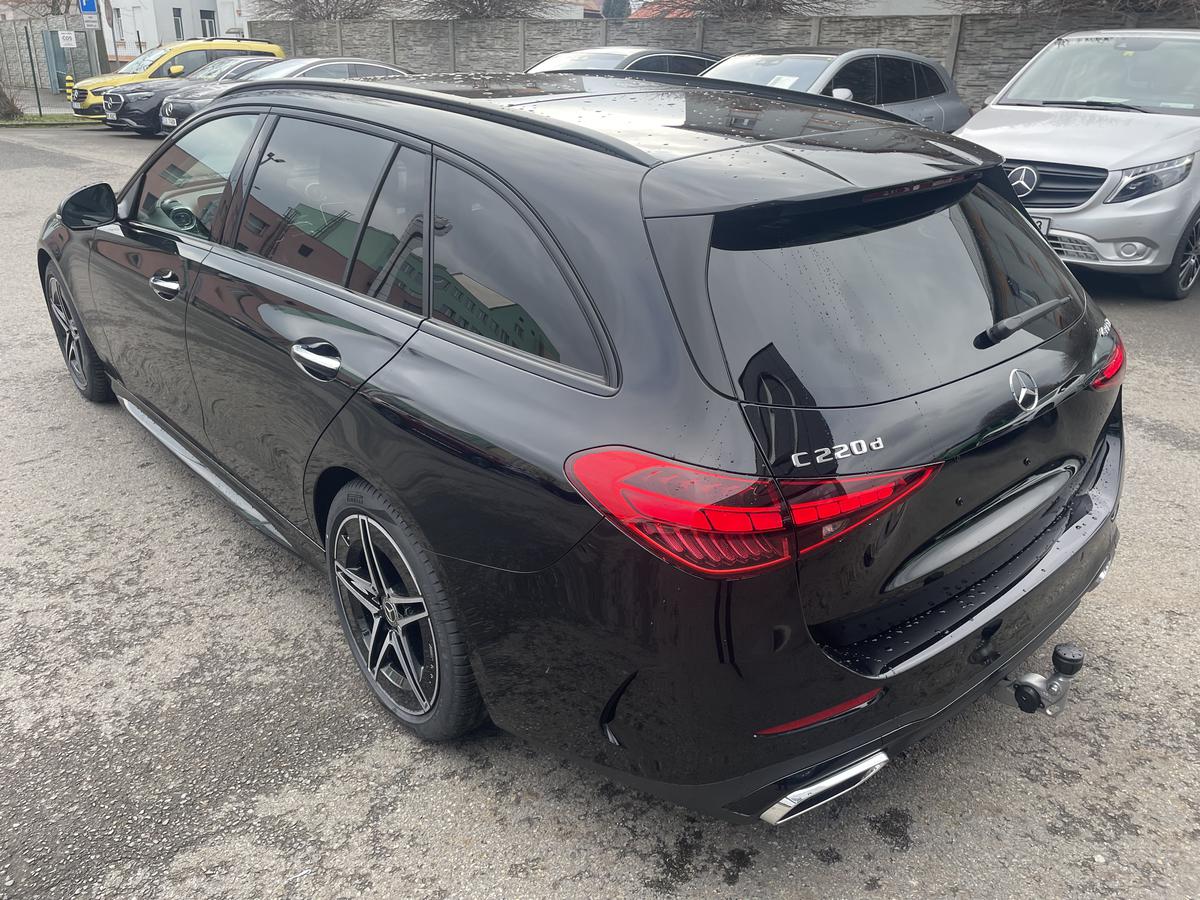 Mercedes-Benz Třídy C