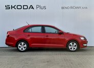 Škoda Rapid Sedan / Limuzína 1,2 l 66 kw