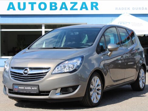 Opel Meriva MPV 1,4 l 88 kw