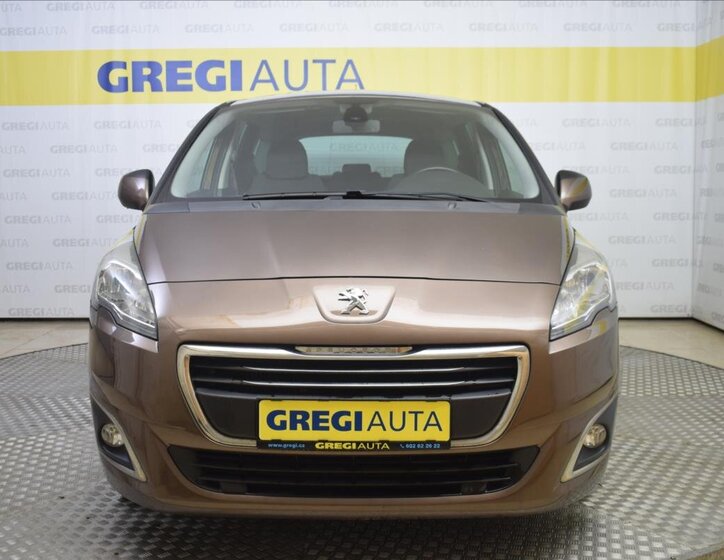 Peugeot 5008 MPV 1,6 l 88 kw
