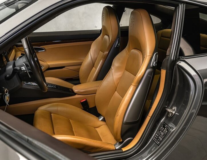 Porsche 911 Kupé 3,0 l 309 kw