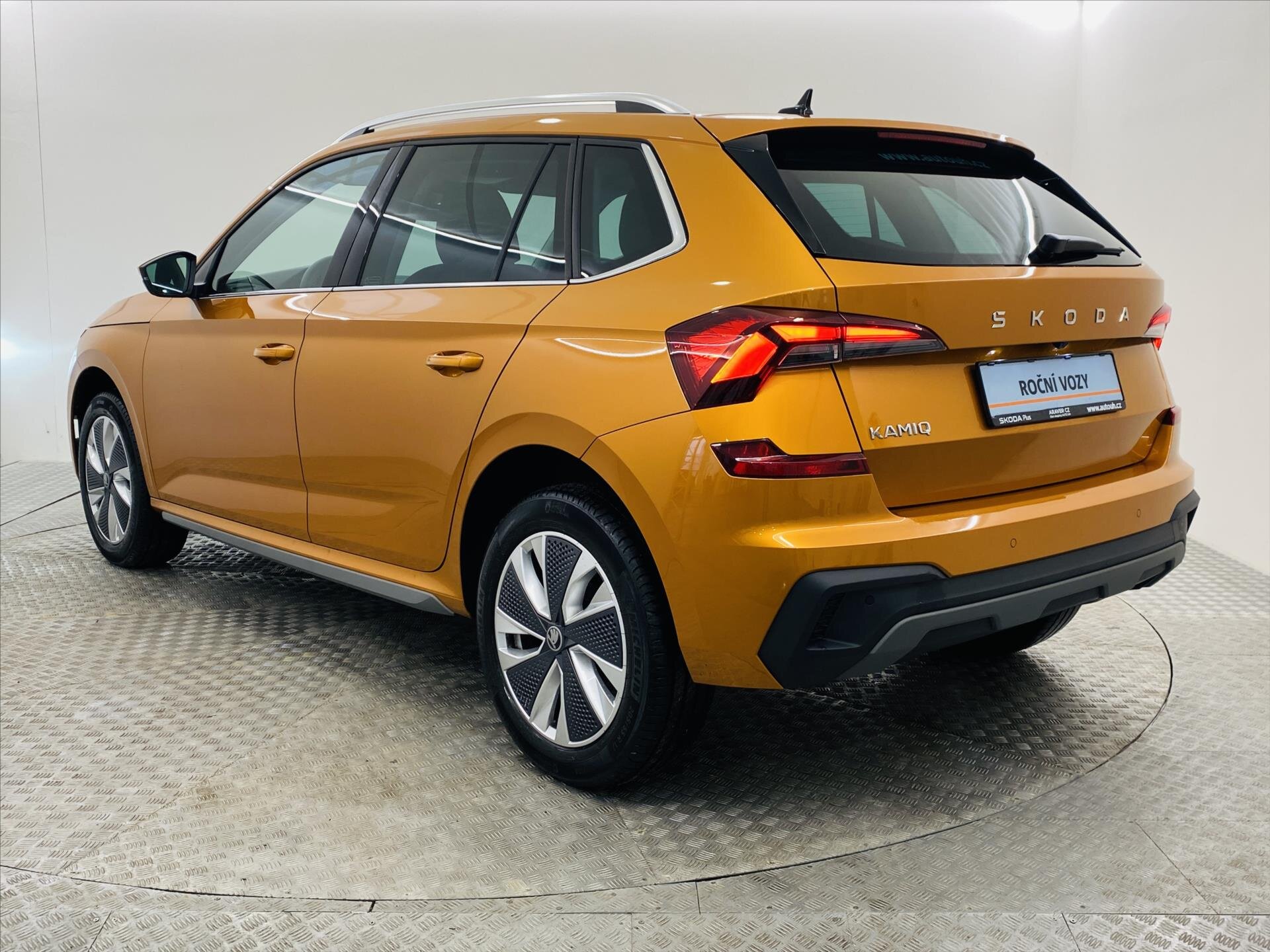 Škoda Kamiq Hatchback 1,5 l 110 kw