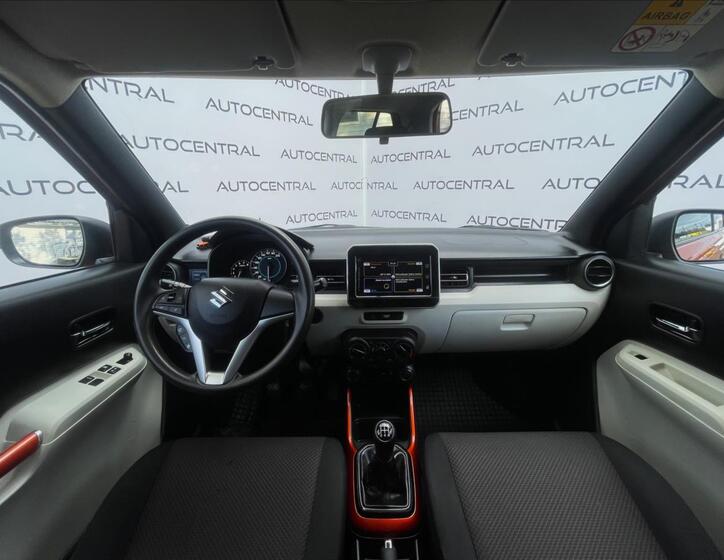 Suzuki Ignis 19