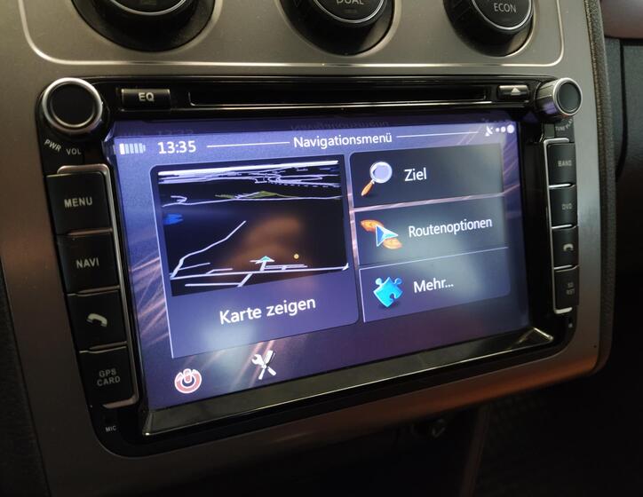 Volkswagen Touran 16