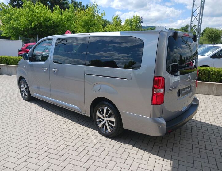 Toyota ProAce Verso 4