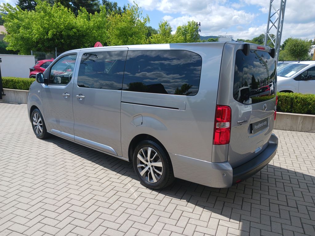 Toyota ProAce Verso