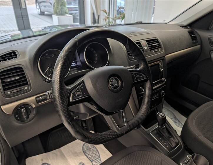 Škoda Yeti Kombi 1,4 l 110 kw