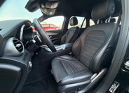 Mercedes-Benz GLC SUV / Terénní 2,0 l 143 kw