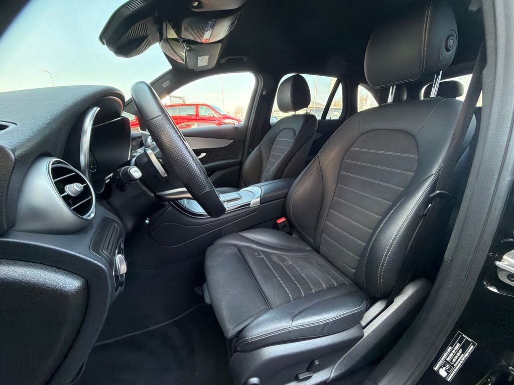 Mercedes-Benz GLC SUV / Terénní 2,0 l 143 kw